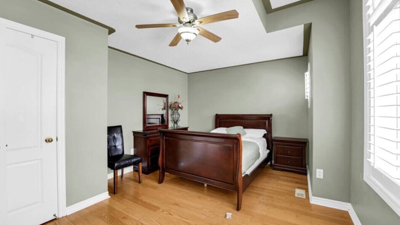 Photo of Bedroom in Brampton