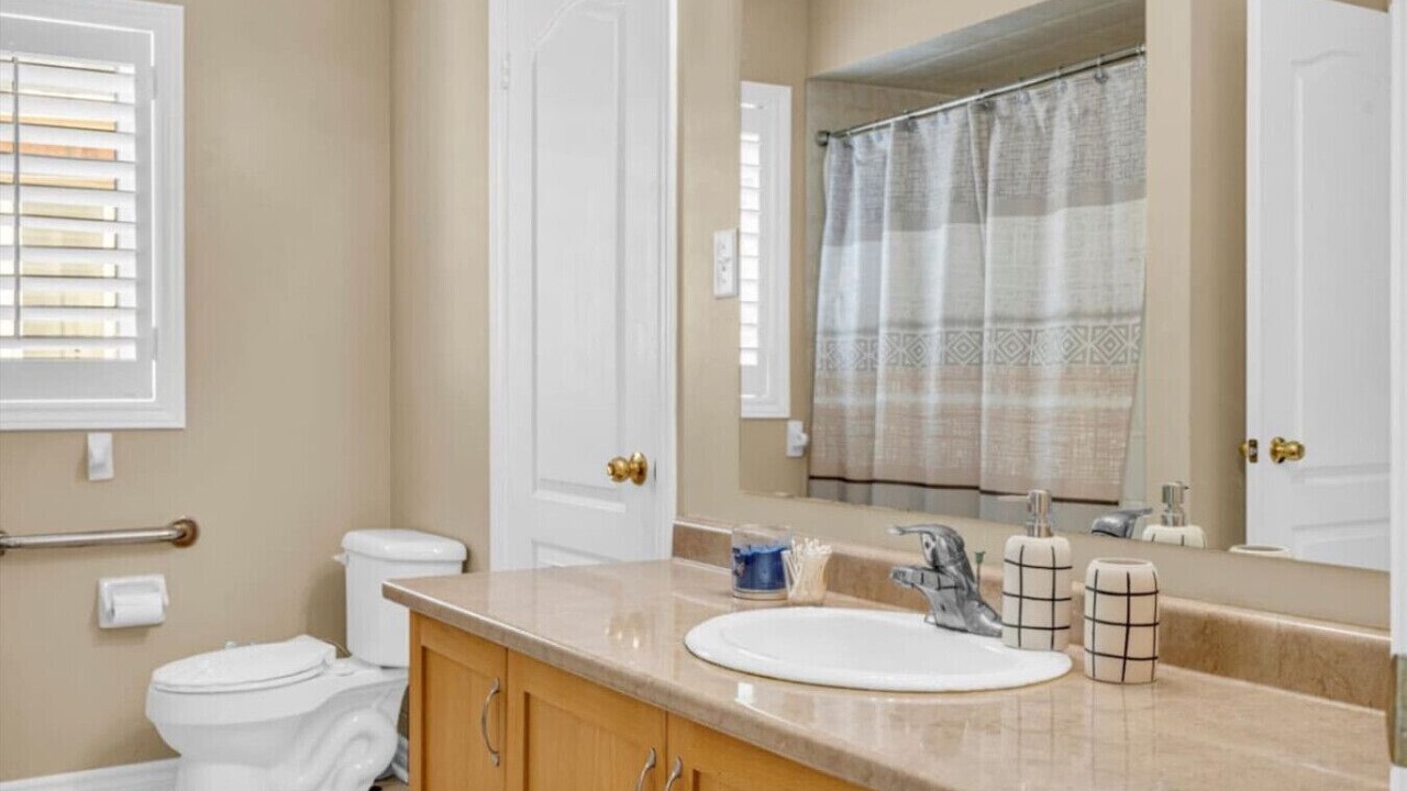 Photo of Bathroom in Brampton