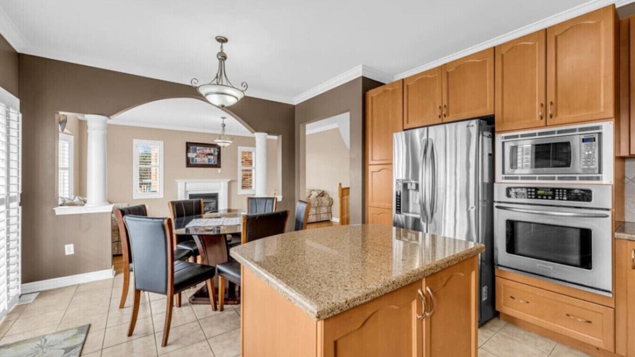 Photo of Kitchen in Brampton
