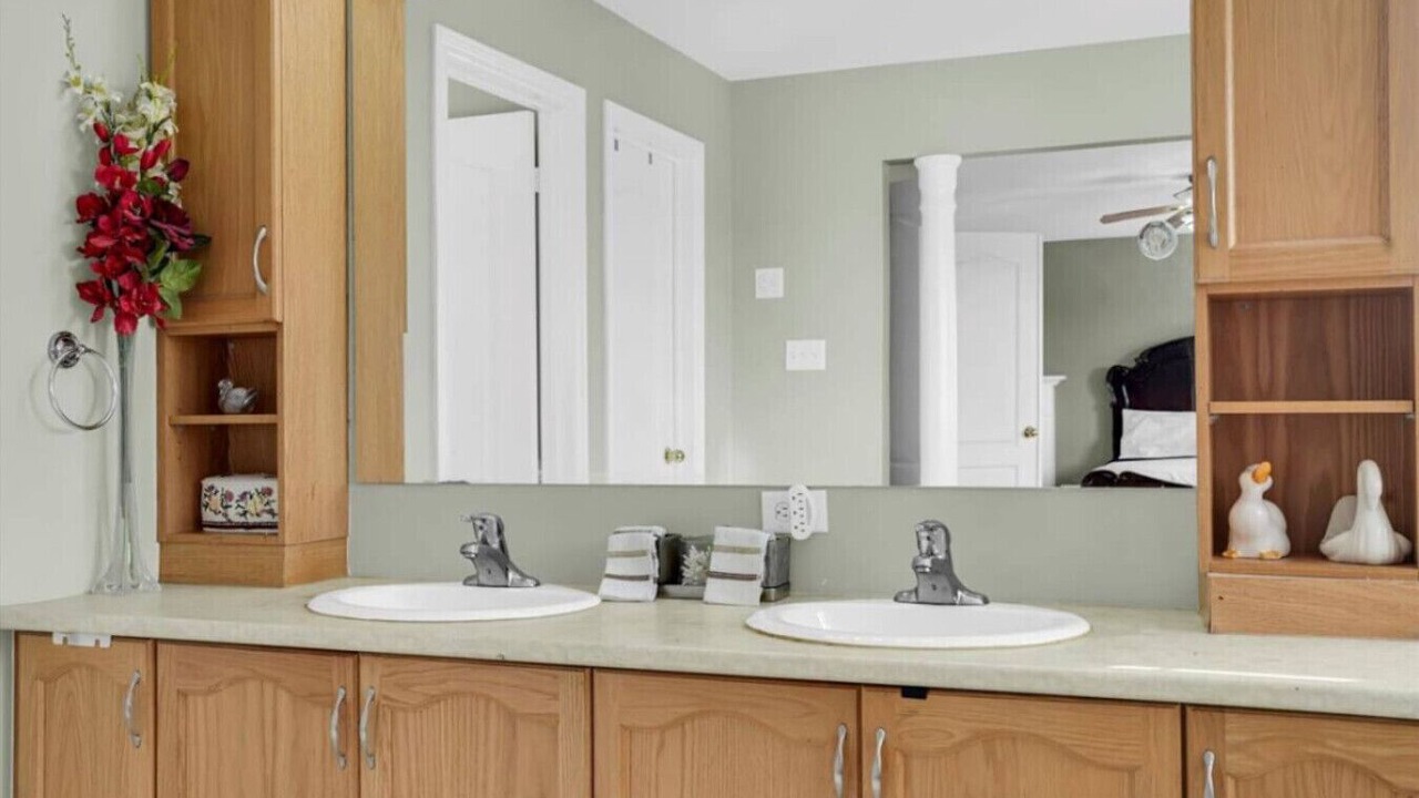Photo of Bathroom in Brampton