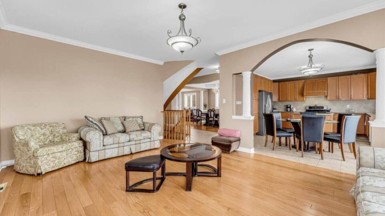 Photo of Livingroom in Brampton