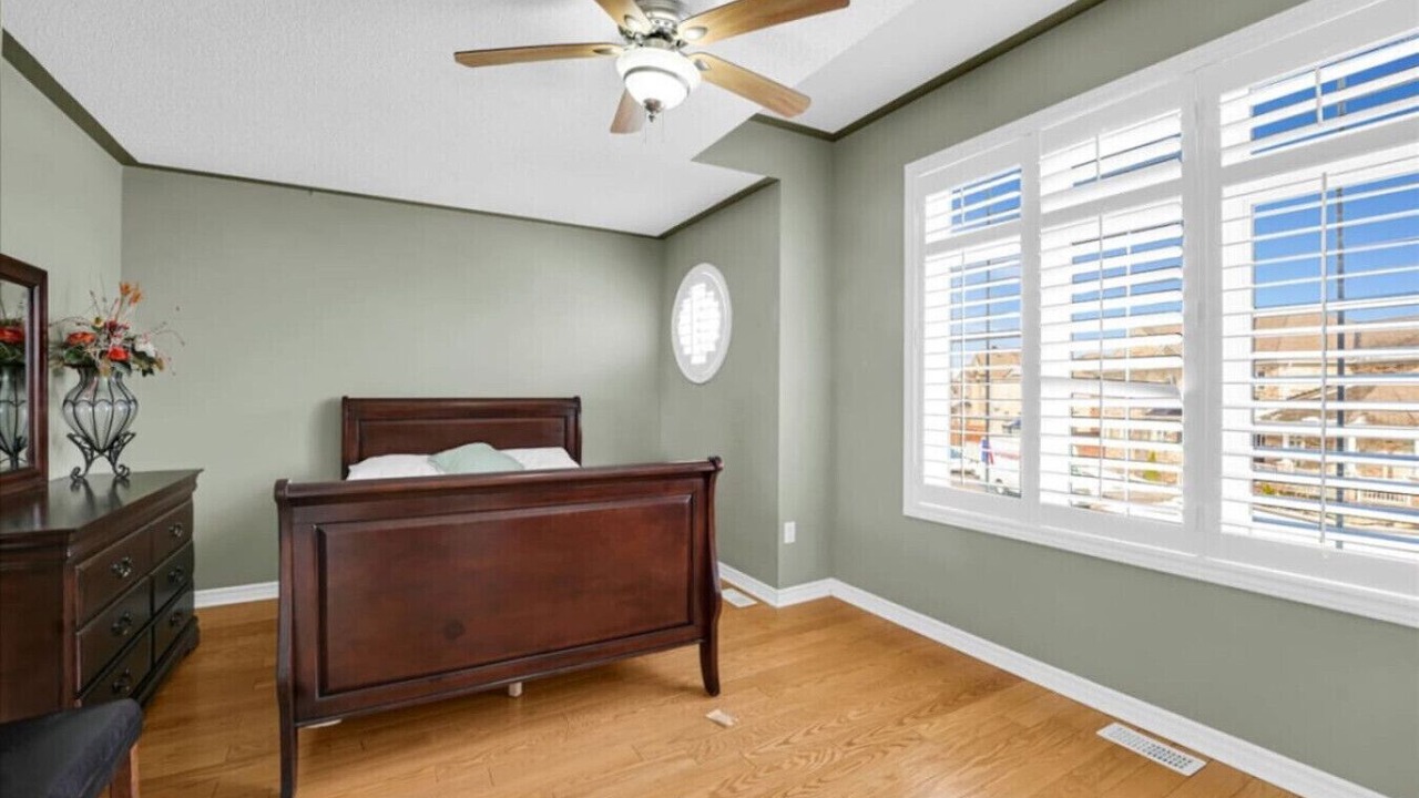 Photo of Bedroom in Brampton