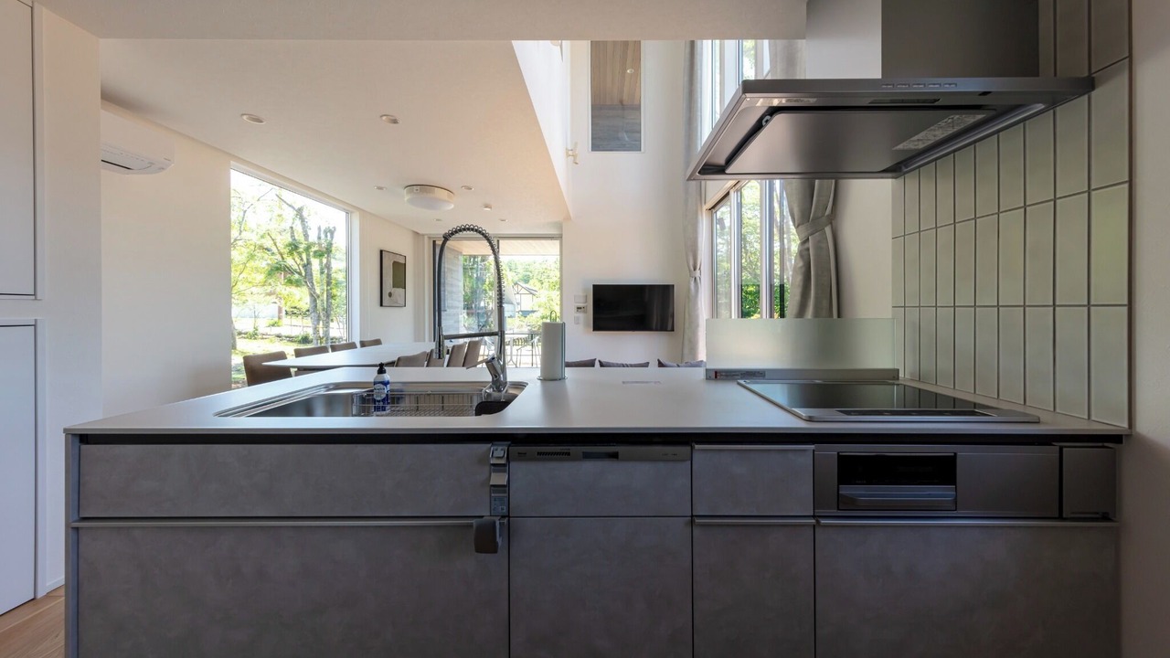 Photo of Kitchen in Yamanakako