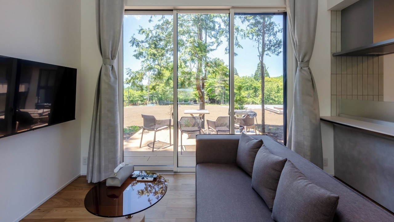 Photo of Livingroom in Yamanakako