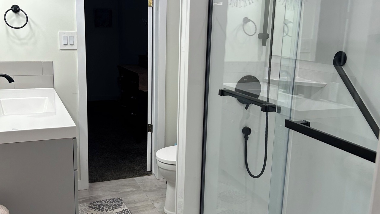 Photo of Bathroom in Owen Sound