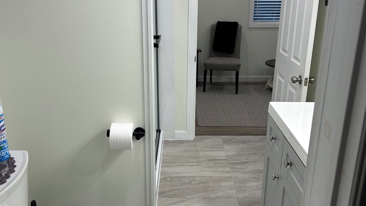 Photo of Bathroom in Owen Sound