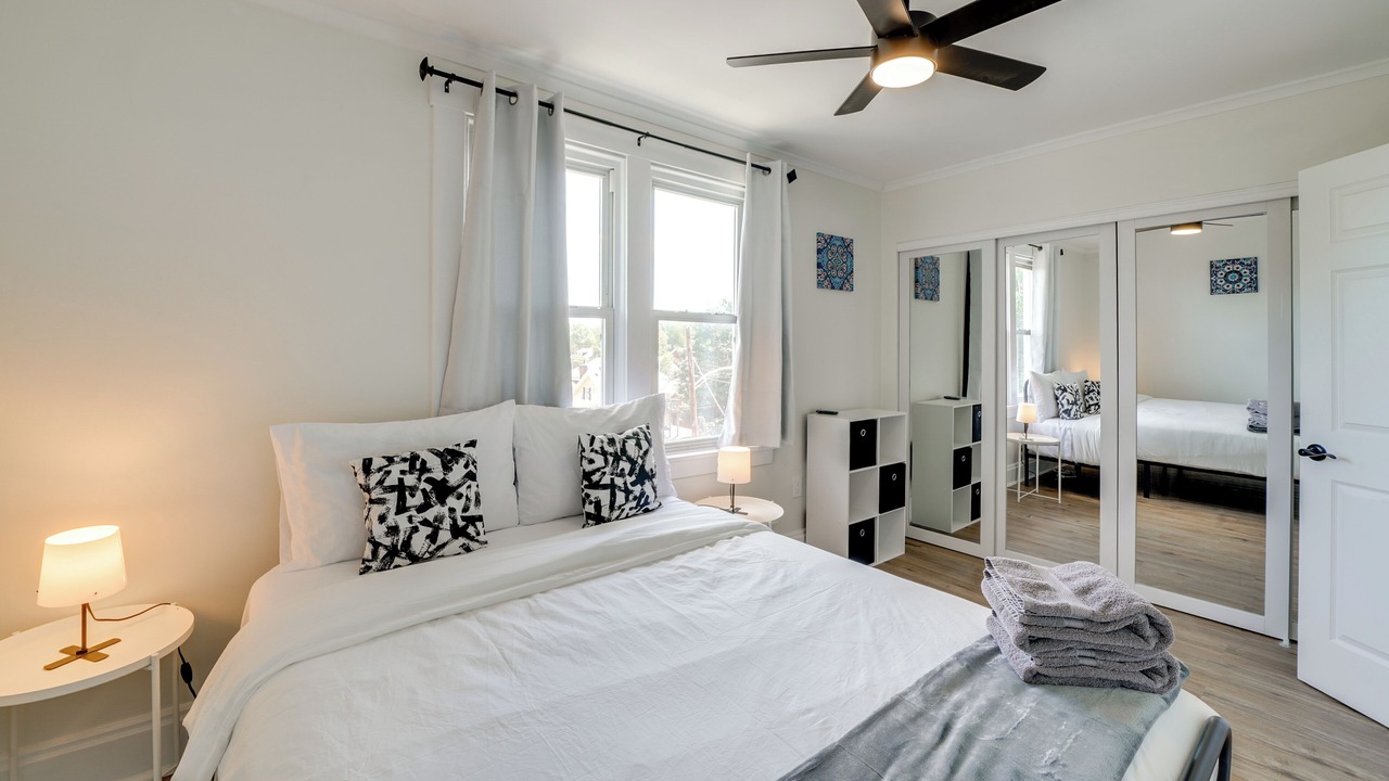 Photo of Bedroom in South Hills