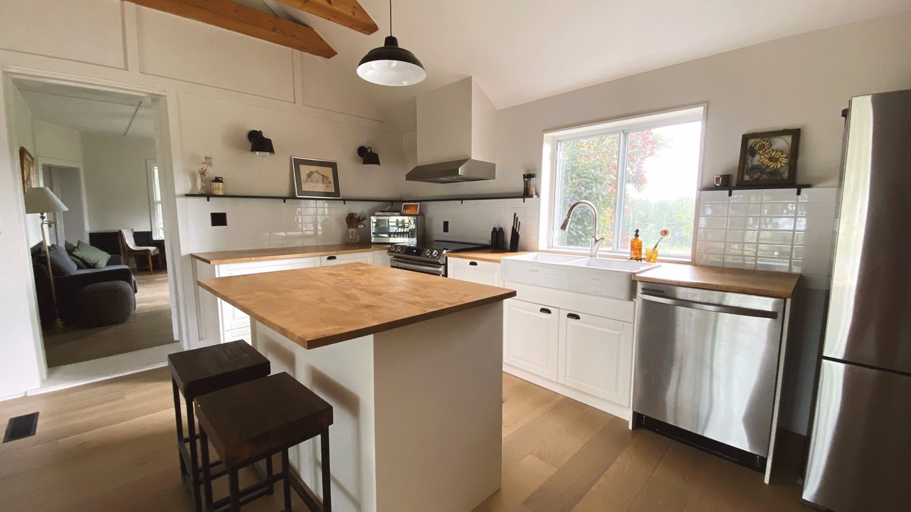 Photo of Kitchen in Grey Highlands