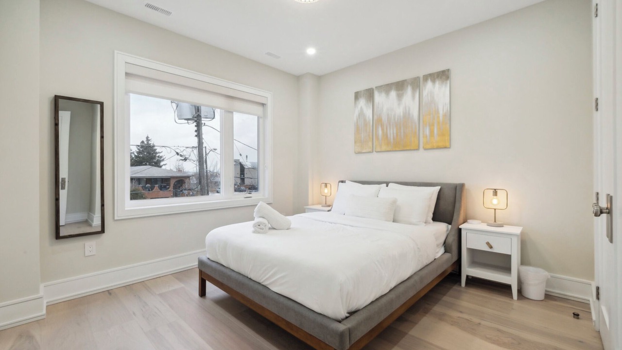 Photo of Bedroom in North York