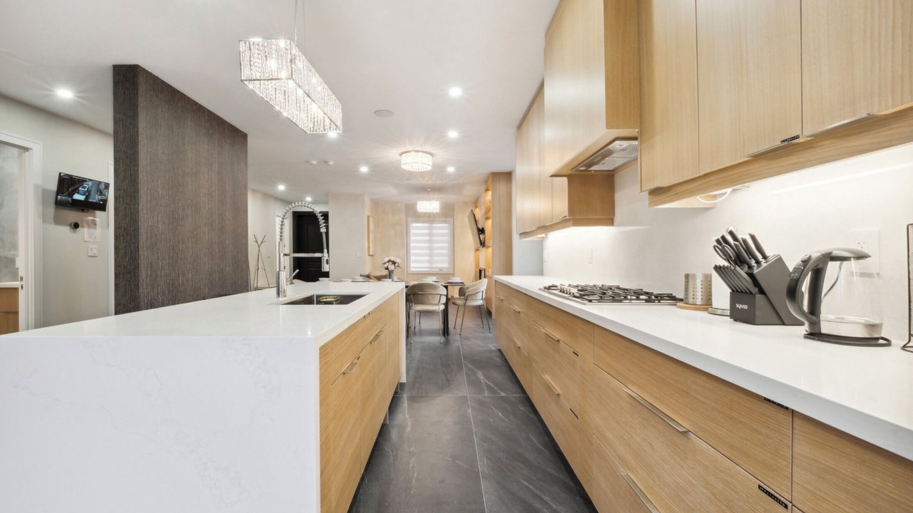 Photo of Kitchen in North York