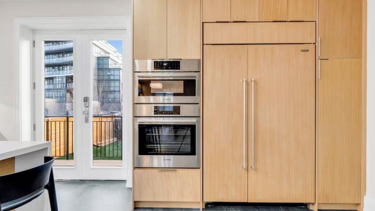 Photo of Kitchen in North York