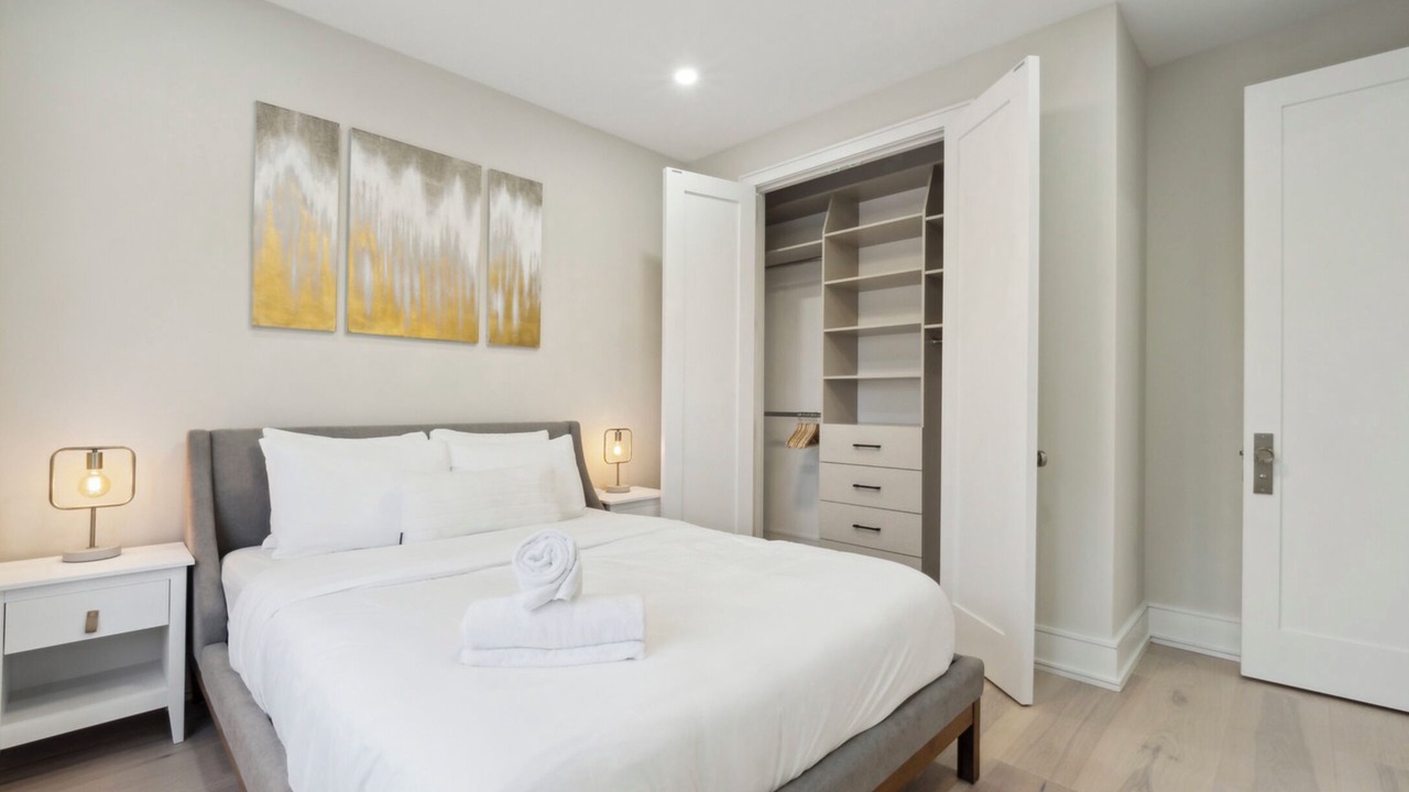 Photo of Bedroom in North York