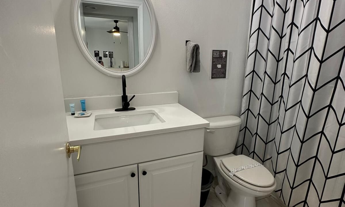 Photo of Bathroom in Wellington