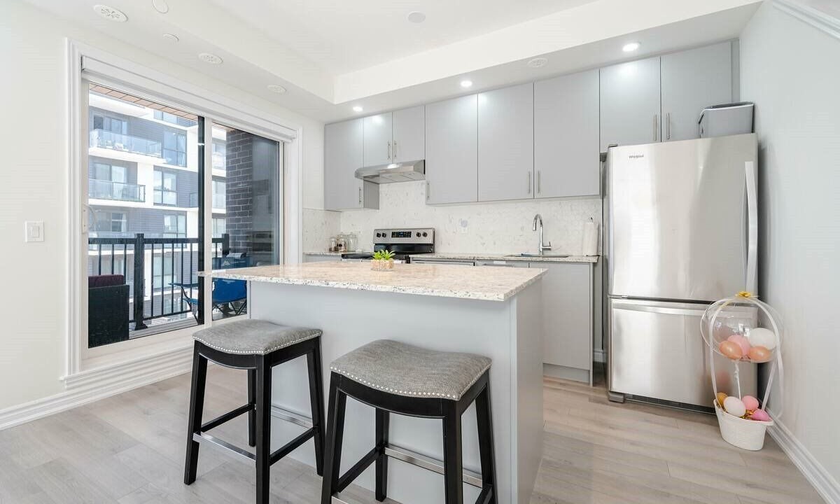 Photo of Kitchen in Oakville