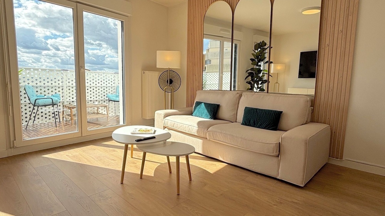 Photo of Livingroom in Parc-Nord