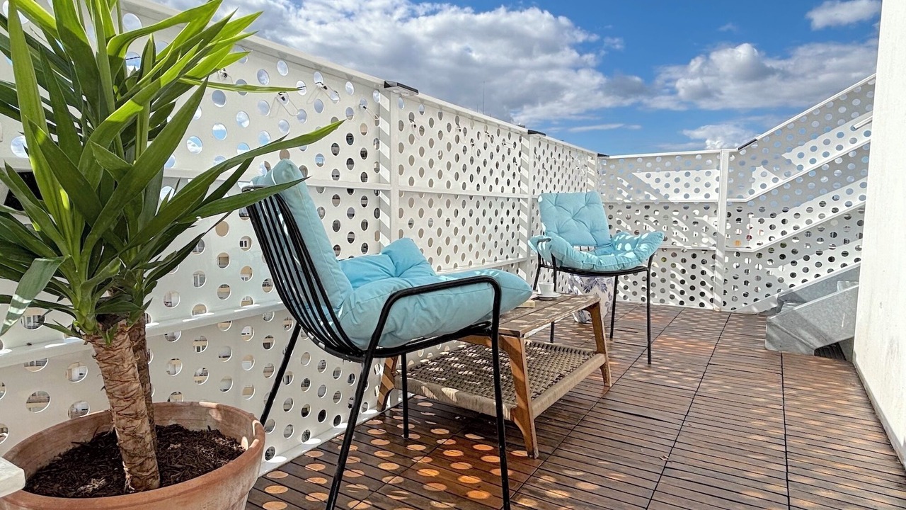 Photo of Patio Balcony in Parc-Nord
