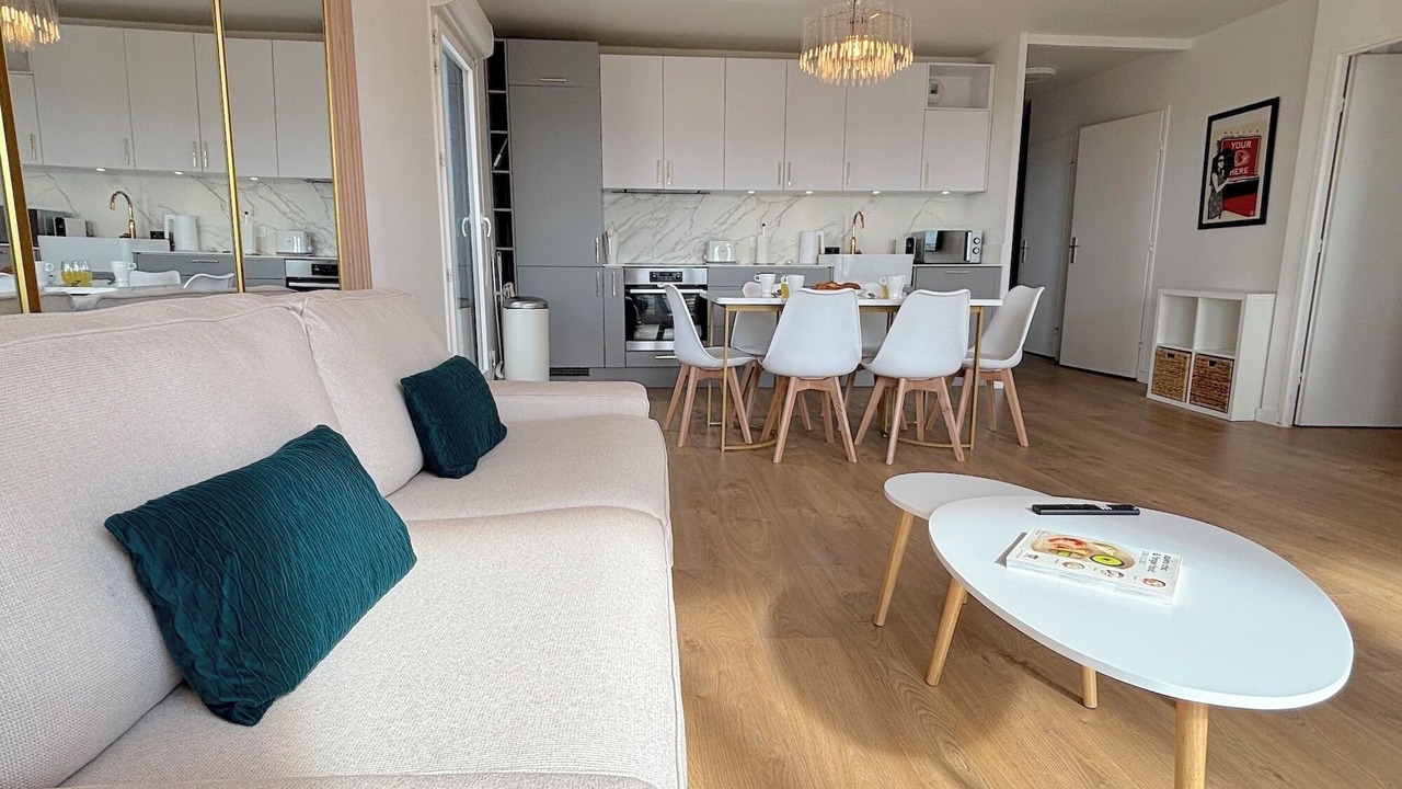 Photo of Livingroom in Parc-Nord