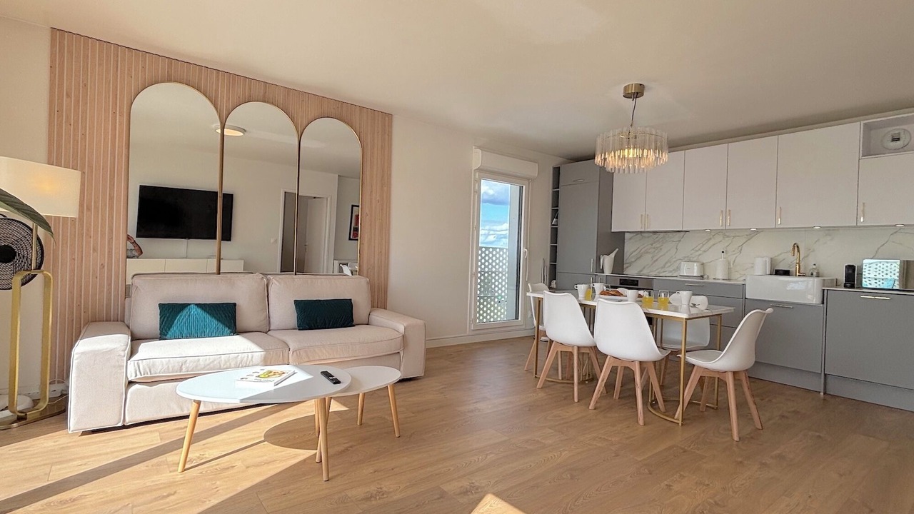 Photo of Livingroom in Parc-Nord