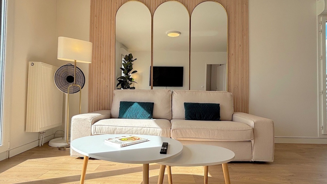 Photo of Livingroom in Parc-Nord
