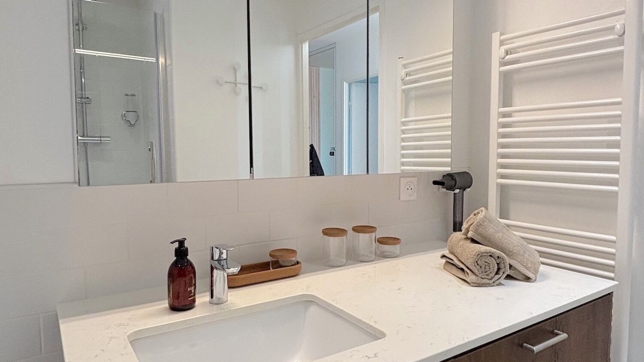Photo of Bathroom in Parc-Nord