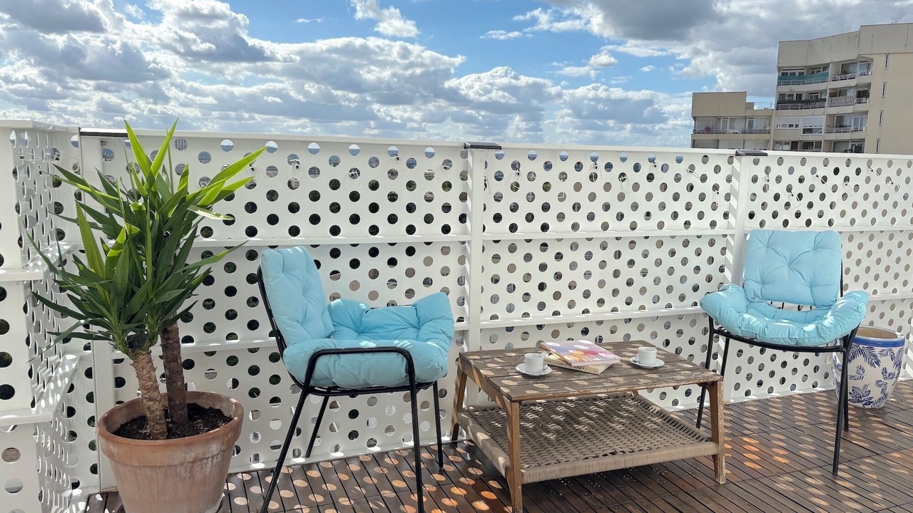 Photo of Patio Balcony in Parc-Nord