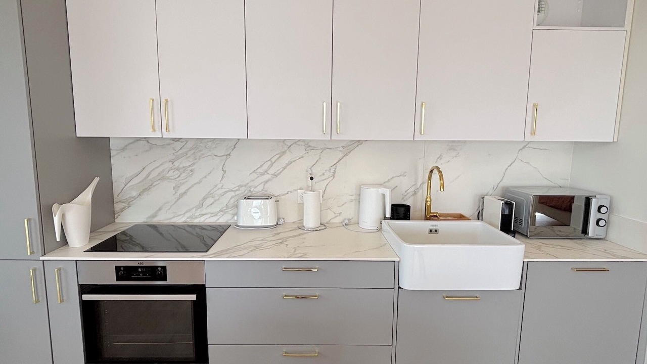 Photo of Kitchen in Parc-Nord