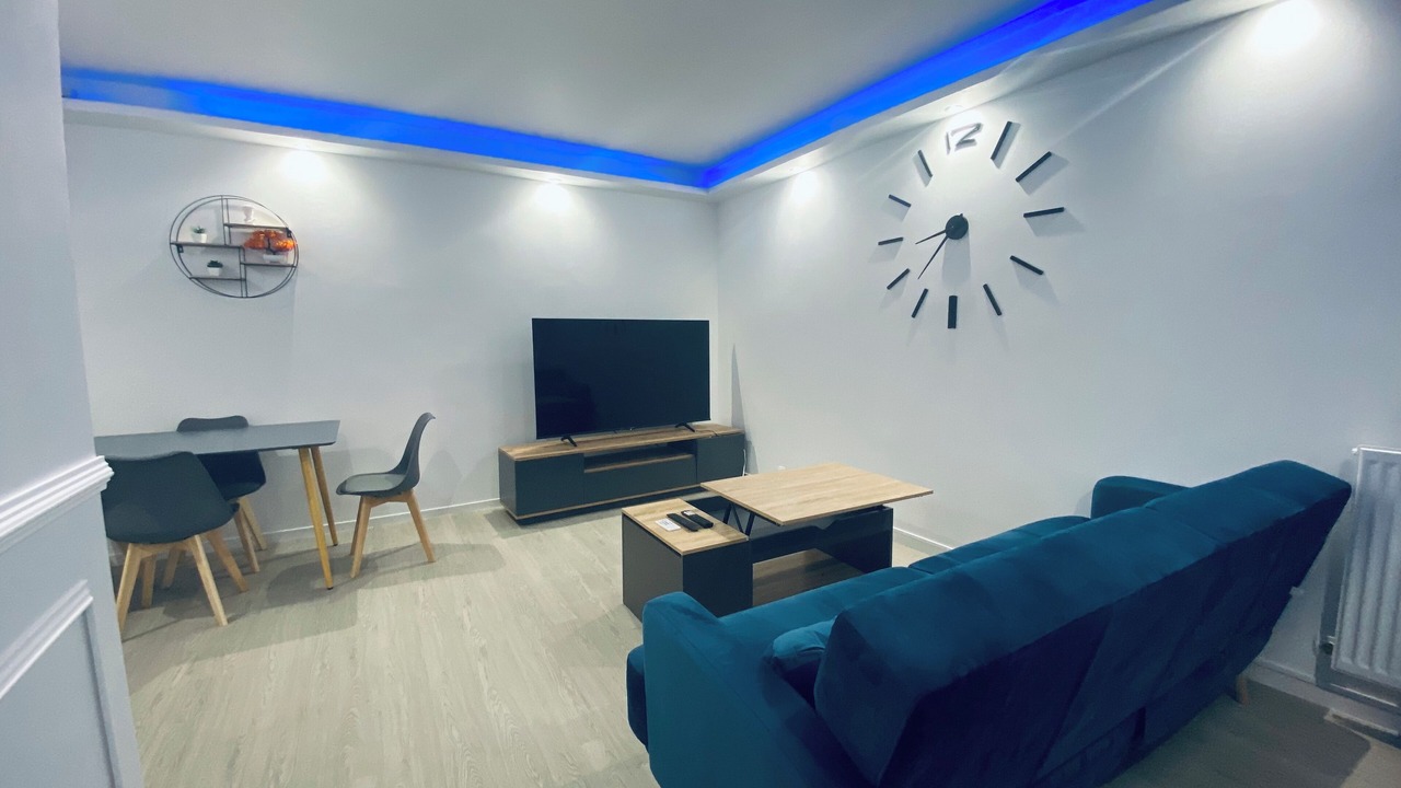Photo of Livingroom in Alfortville