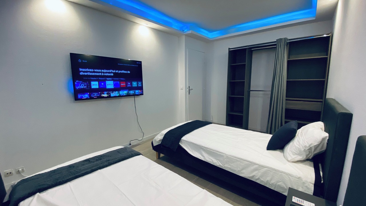 Photo of Bedroom in Alfortville