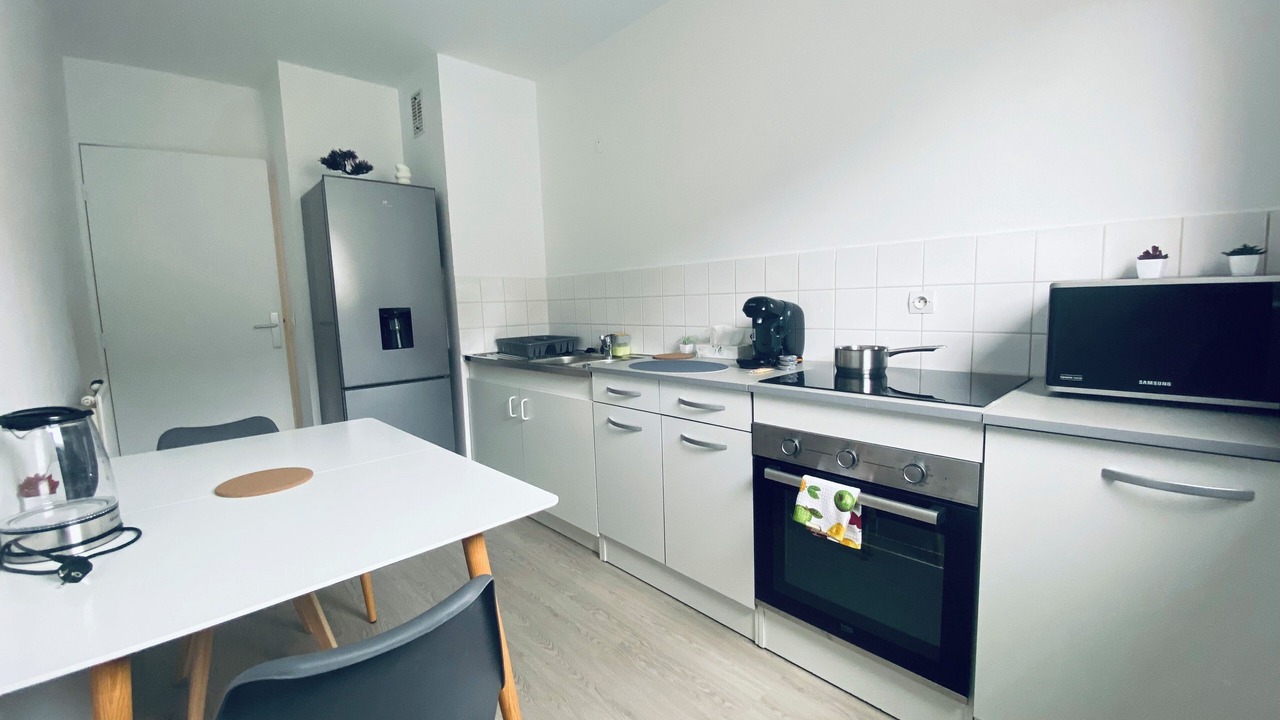 Photo of Kitchen in Alfortville