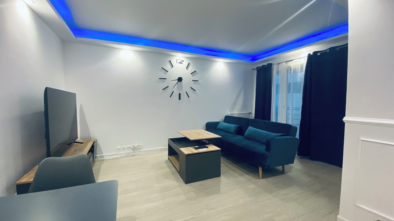 Photo of Livingroom in Alfortville