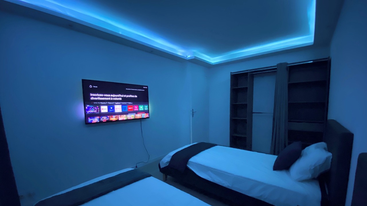 Photo of Bedroom in Alfortville