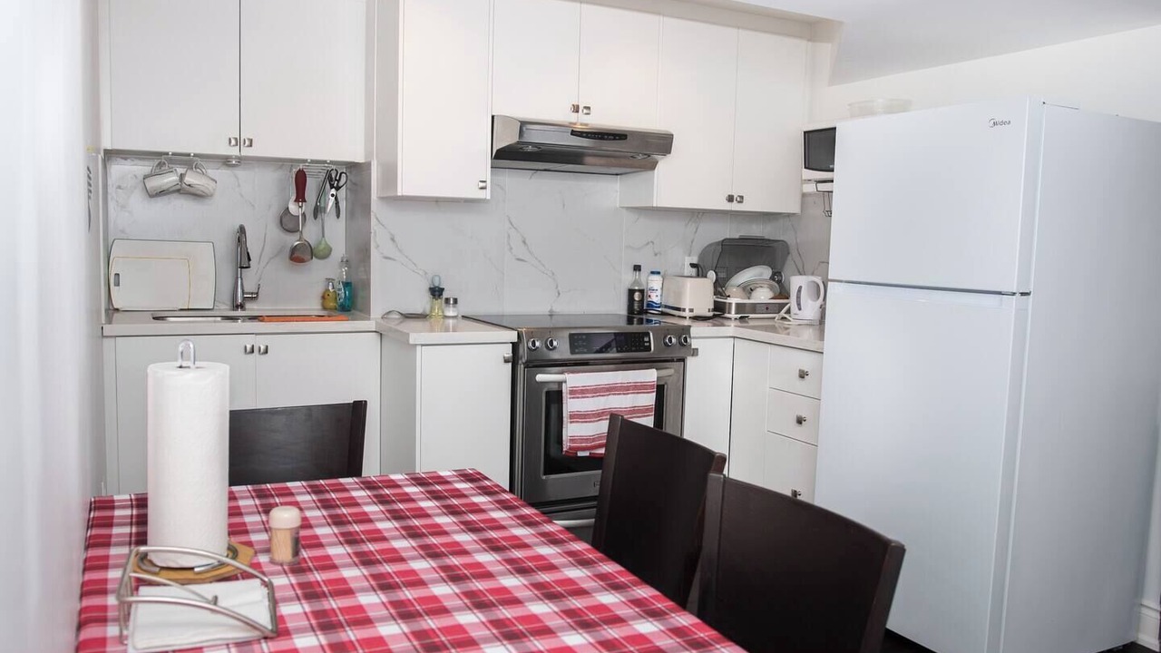 Photo of Kitchen in Richmond Hill