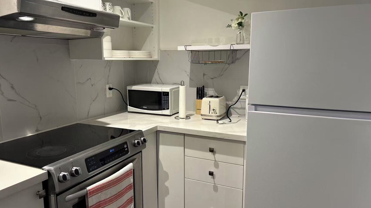 Photo of Kitchen in Richmond Hill