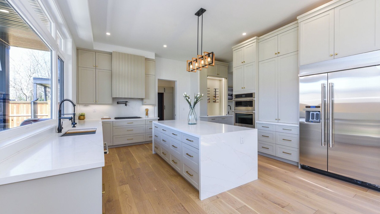 Photo of Kitchen in Burlington
