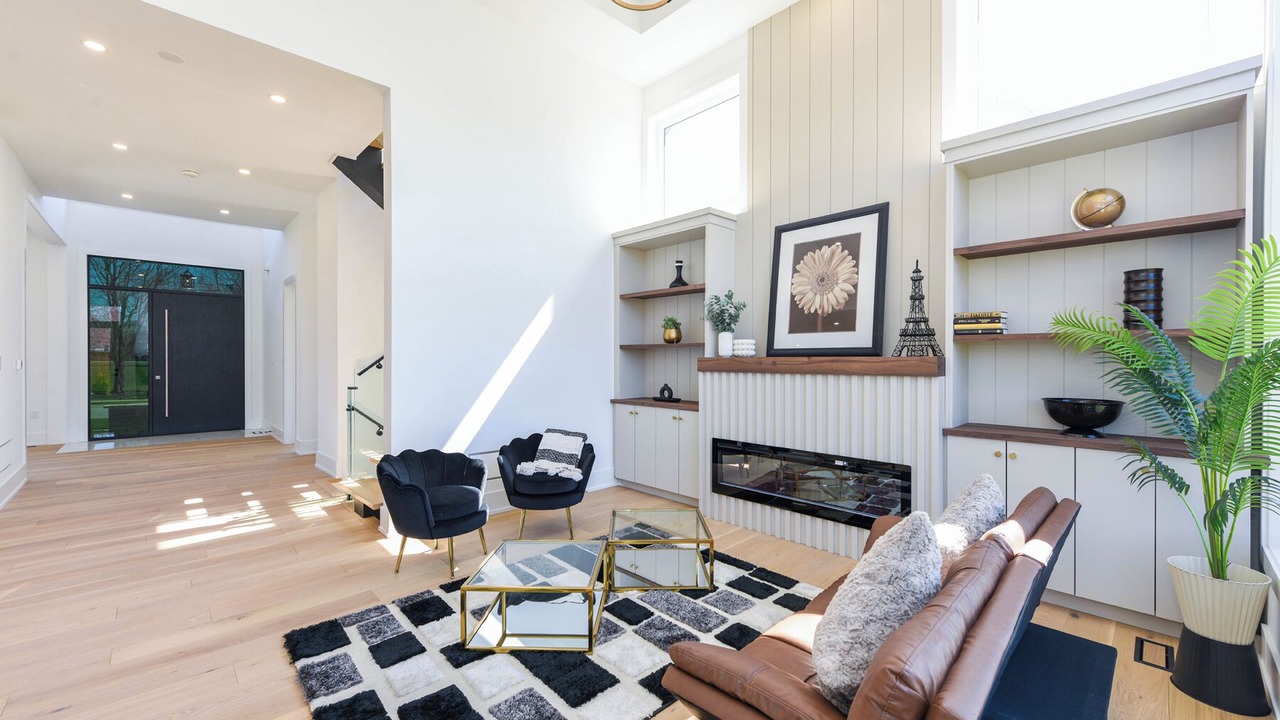 Photo of Livingroom in Burlington