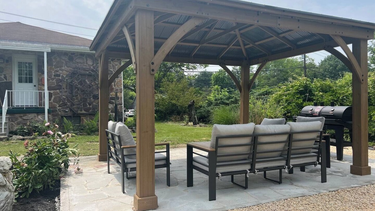 Photo of Patio Balcony in Harrisburg