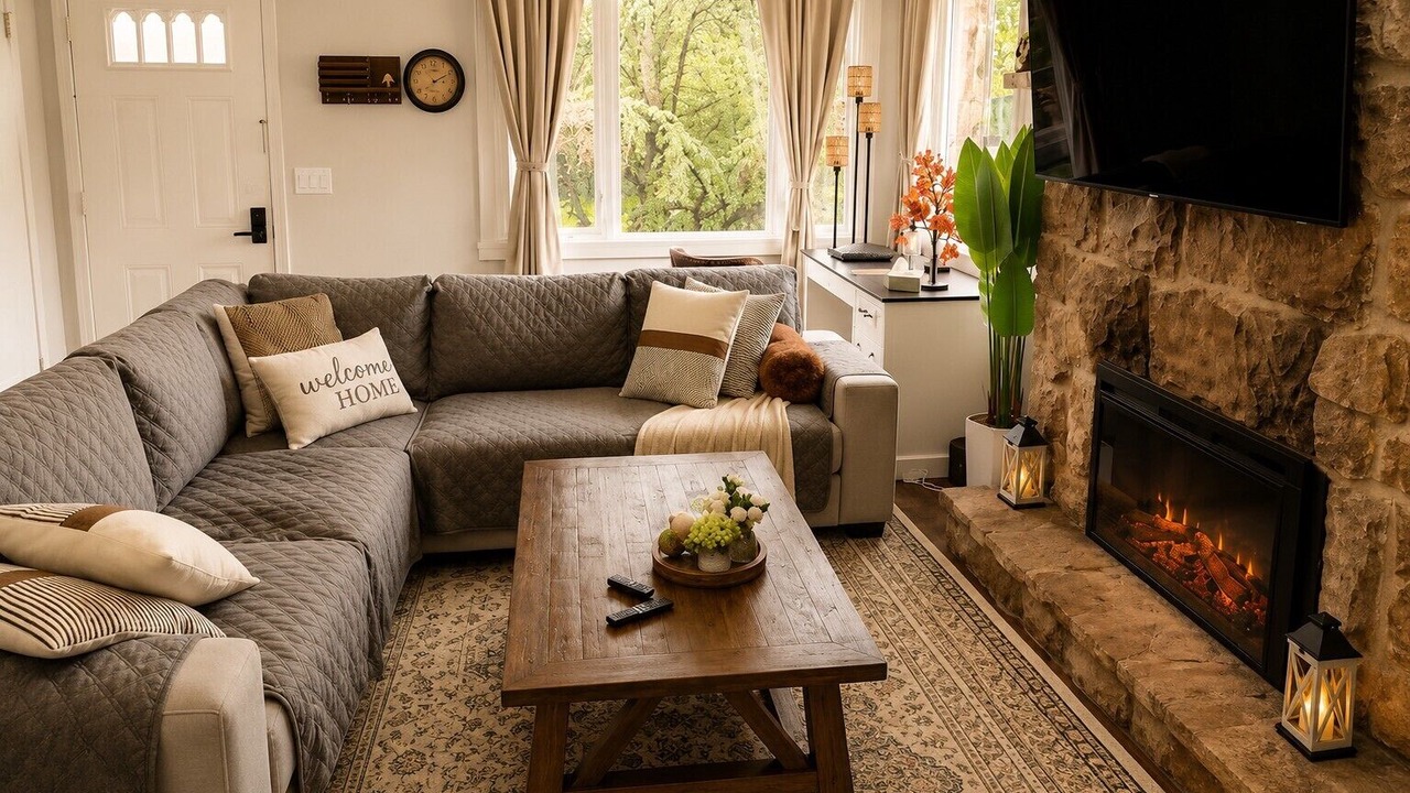 Photo of Livingroom in Harrisburg