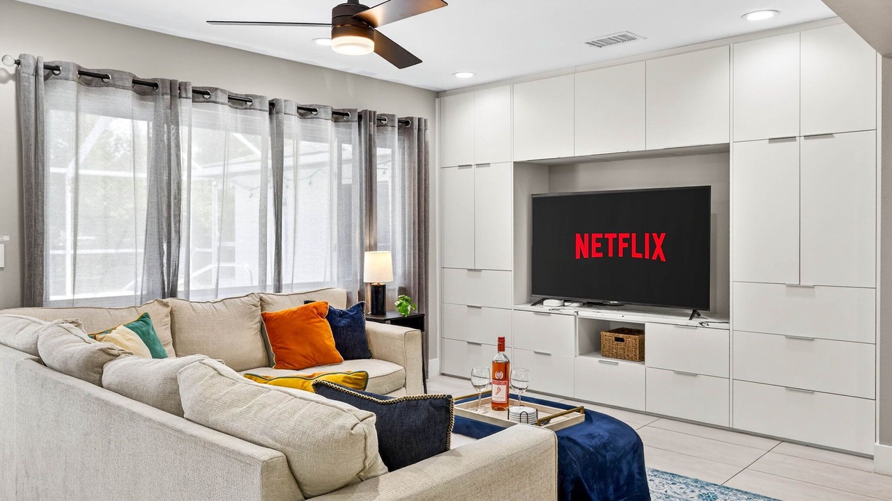Photo of Livingroom in Temple Terrace