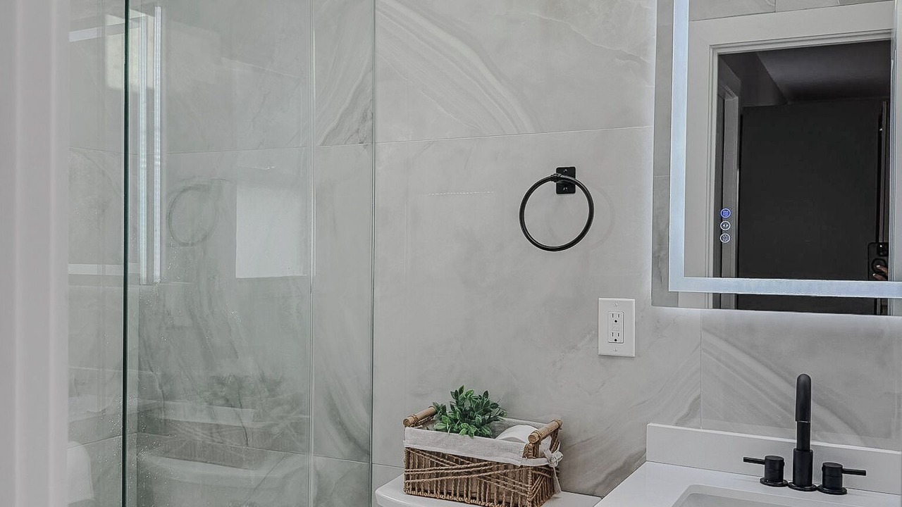 Photo of Bathroom in Hempstead