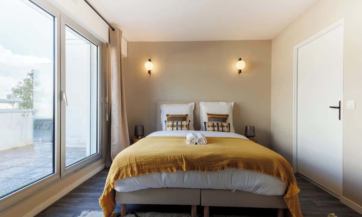 Photo of Bedroom in Billancourt–Rives de Seine