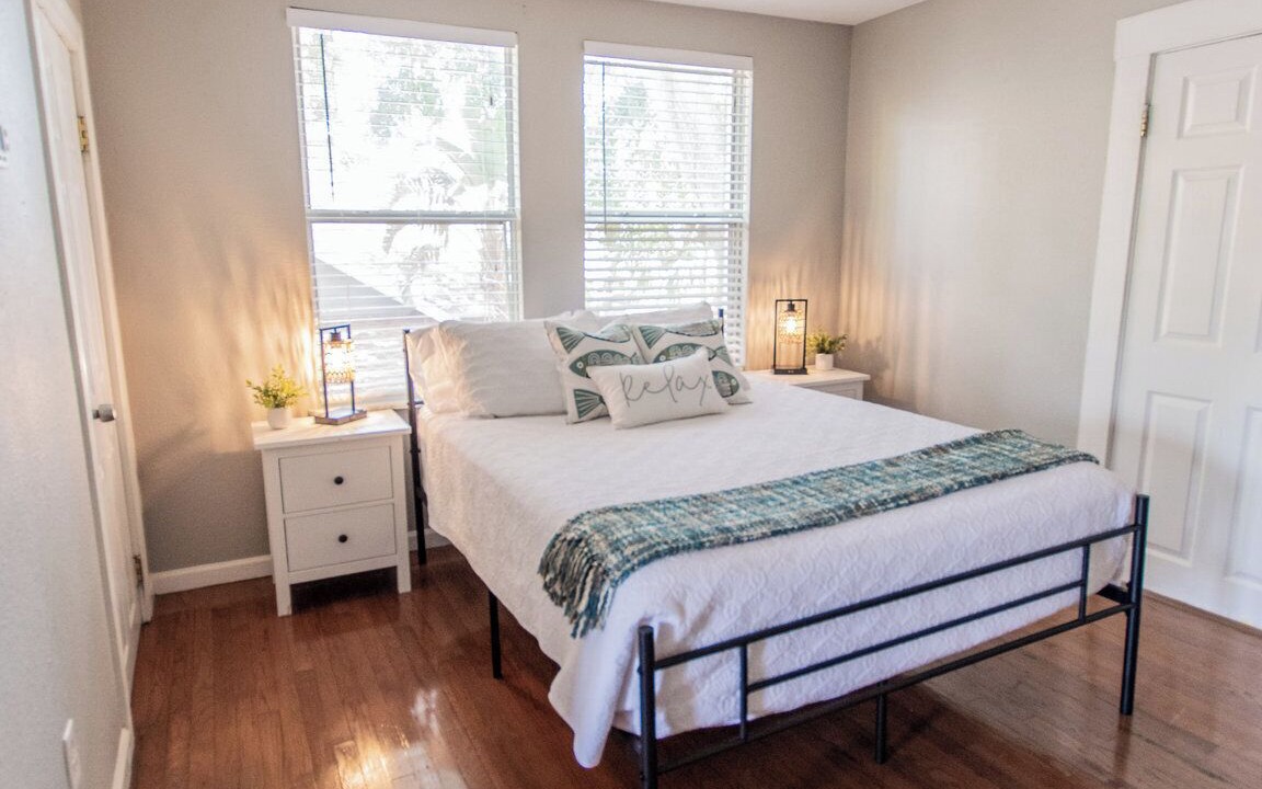 Photo of Bedroom in Historic Uptown