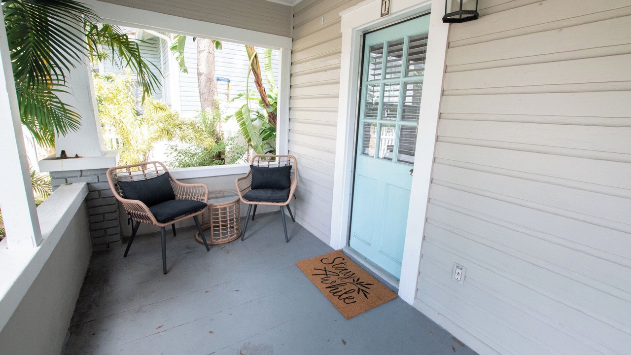 Photo of Patio Balcony in Historic Uptown