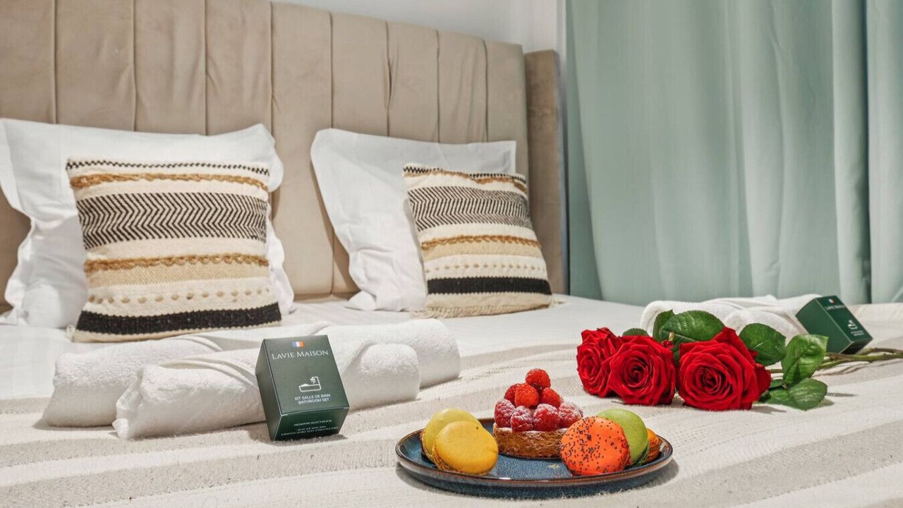 Photo of Bedroom in Saint-Germain-des-Pres