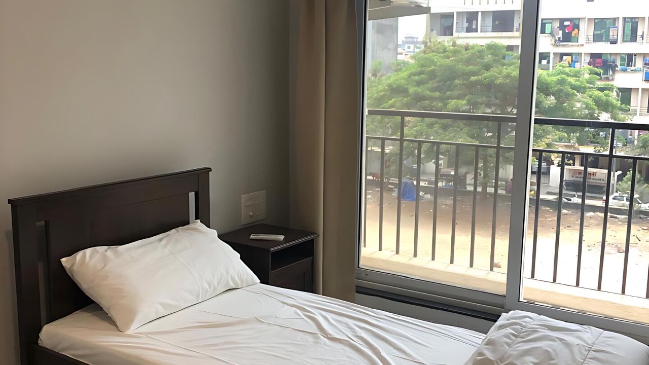 Photo of Bedroom in Navi Mumbai
