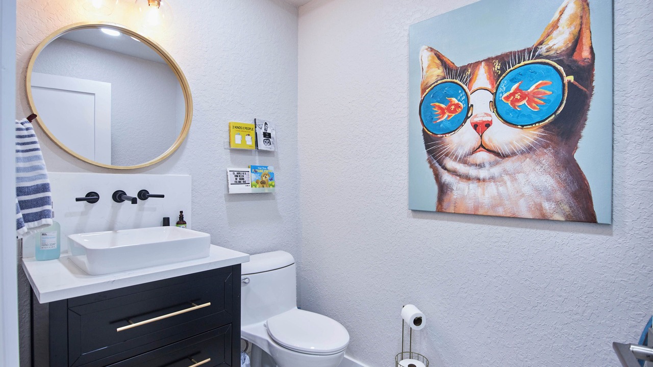 Photo of Bathroom in Springs at Kings Bay