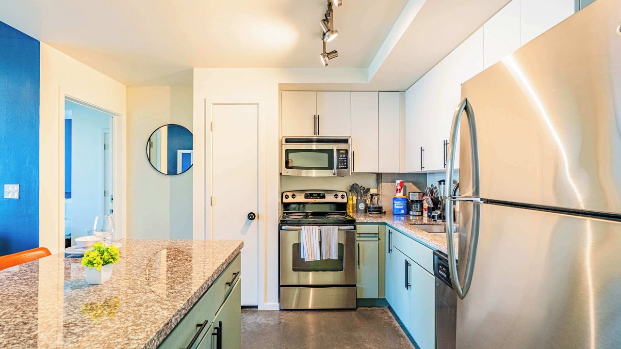 Photo of Kitchen in Evans Churchill