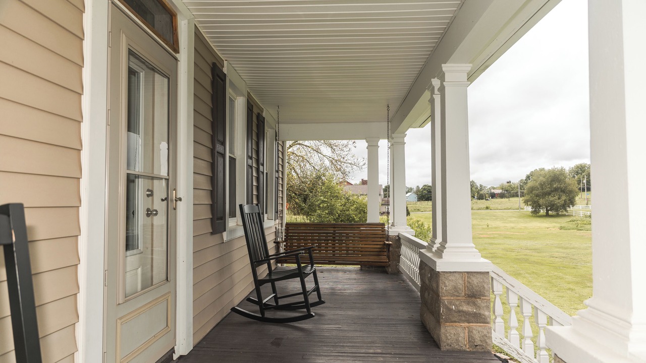 Photo of Patio Balcony in Vicksburg