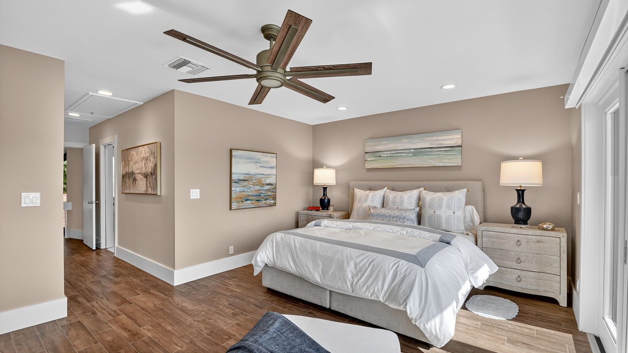 Photo of Bedroom in South Palm Beach