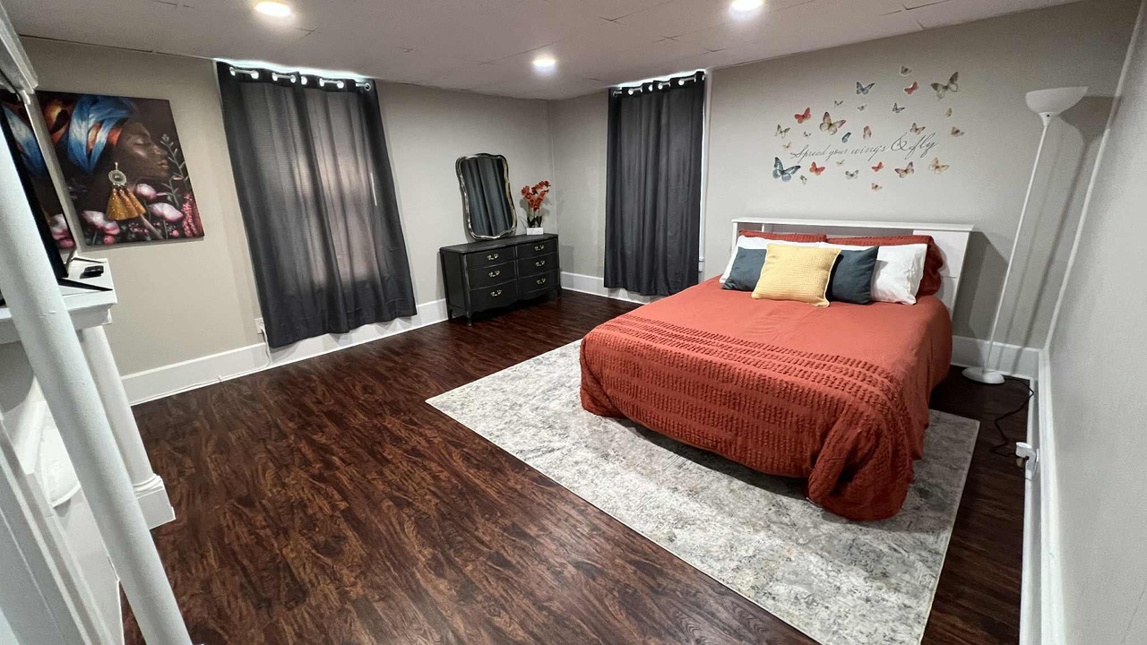 Photo of Bedroom in Uniontown