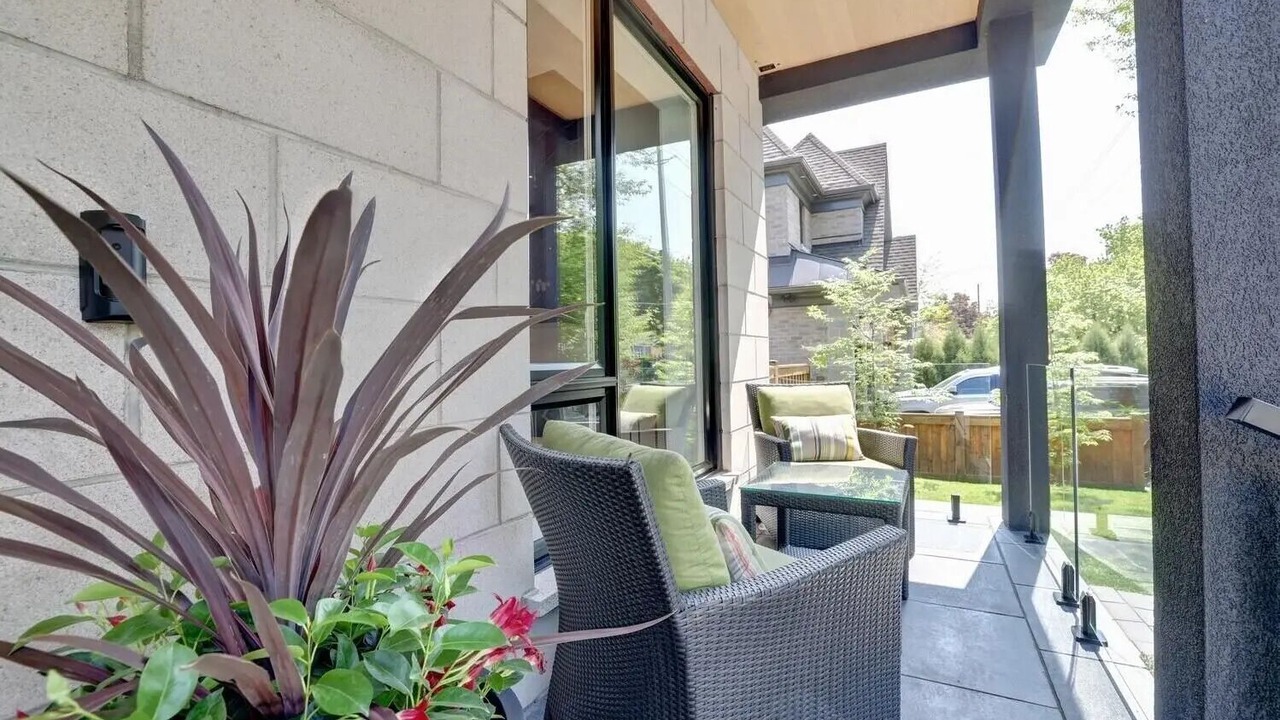 Photo of Patio Balcony in Etobicoke